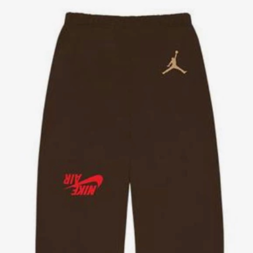 TRAVIS SCOTT JORDAN CACTUS JACK HIGHEST SWEATPANT